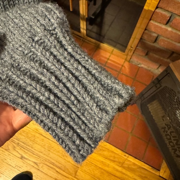 Diesel classic elegant wool sweater in great condition size S - Picture 5 of 9